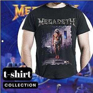Megadeth T-Shirts