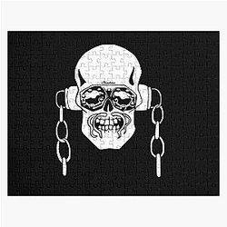 Megadeth - Skull Jigsaw Puzzle