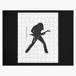 best selling logo and wallpaper lead vocalist megadeth from Mowan79 and krecekgudeg Graphic Jigsaw Puzzle