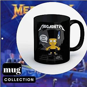 Megadeth Mugs