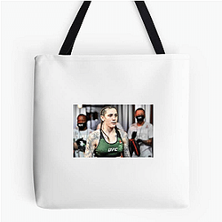 Featherweight Contender Megan Anderson Bags