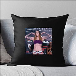 Aussie Warrior Megan Anderson Pillows Cover