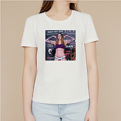 Aussie Warrior Megan Anderson T-Shirts