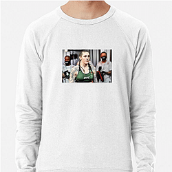 Featherweight Contender Megan Anderson Sweatshirts