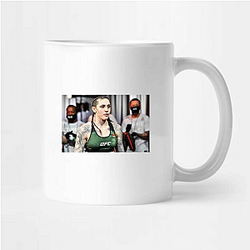 Featherweight Contender Megan Anderson Mugs
