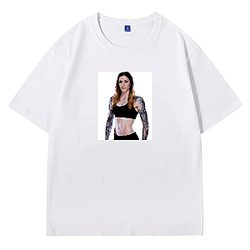 Dynamic Fighter Megan Anderson T-Shirts