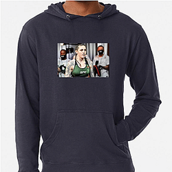Featherweight Contender Megan Anderson Hoodies