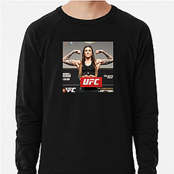 Combat Athlete Megan Anderson Sweatshirts