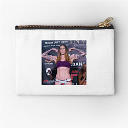 Aussie Warrior Megan Anderson Zipper Pouches