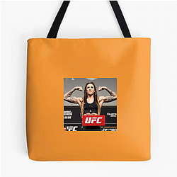 Combat Athlete Megan Anderson Bags