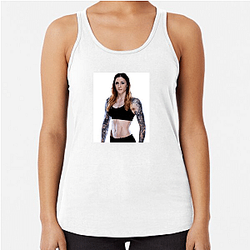 Dynamic Fighter Megan Anderson Tank Tops