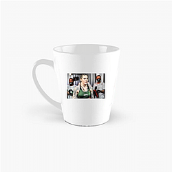 Featherweight Contender Megan Anderson Mugs