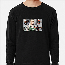 Featherweight Contender Megan Anderson Sweatshirts