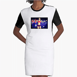 Octagon Talent Megan Anderson Dresses