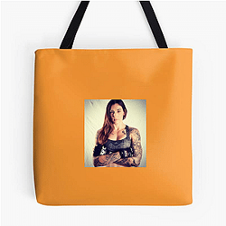 Tall Striker Megan Anderson Bags
