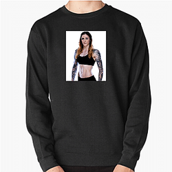 Dynamic Fighter Megan Anderson Sweatshirts