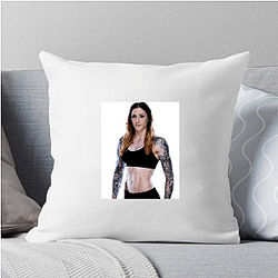 Dynamic Fighter Megan Anderson Pillows Cover