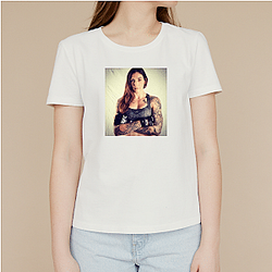 Tall Striker Megan Anderson T-Shirts