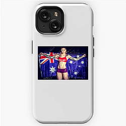 Octagon Talent Megan Anderson Samsung Cases