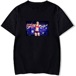 Strong Competitor Megan Anderson T-Shirts