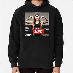 Combat Athlete Megan Anderson Hoodies