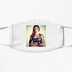 Tall Striker Megan Anderson Face Masks