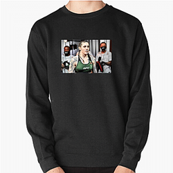 Featherweight Contender Megan Anderson Sweatshirts