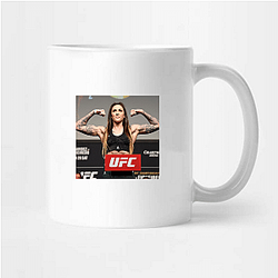 Combat Athlete Megan Anderson Mugs