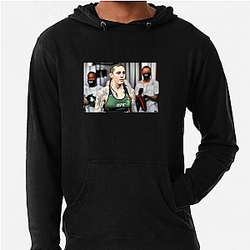 Featherweight Contender Megan Anderson Hoodies