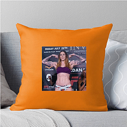 Aussie Warrior Megan Anderson Pillows Cover