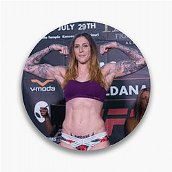 Aussie Warrior Megan Anderson Pins