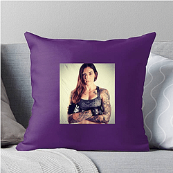 Tall Striker Megan Anderson Pillows Cover