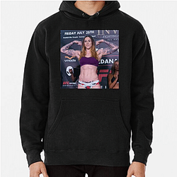 Aussie Warrior Megan Anderson Hoodies