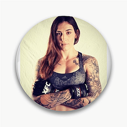 Tall Striker Megan Anderson Pins