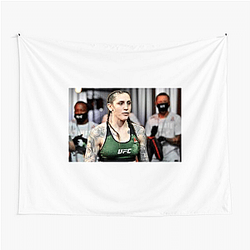 Featherweight Contender Megan Anderson Tapestries
