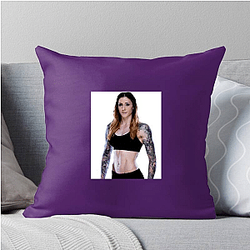 Dynamic Fighter Megan Anderson Pillows Cover