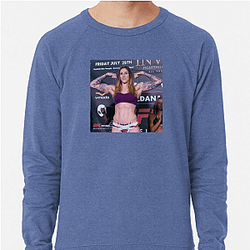 Aussie Warrior Megan Anderson Sweatshirts