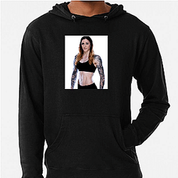 Dynamic Fighter Megan Anderson Hoodies