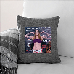 Aussie Warrior Megan Anderson Pillows Cover