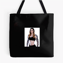 Dynamic Fighter Megan Anderson Bags