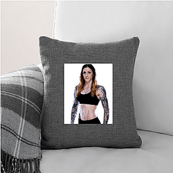 Dynamic Fighter Megan Anderson Pillows Cover