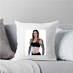 Dynamic Fighter Megan Anderson Pillows Cover