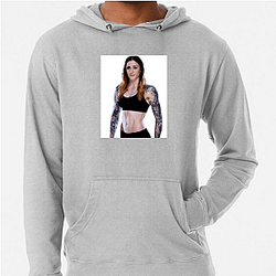 Dynamic Fighter Megan Anderson Hoodies