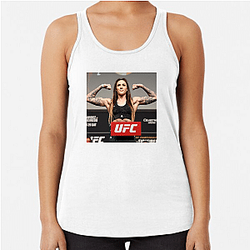 Combat Athlete Megan Anderson Tank Tops