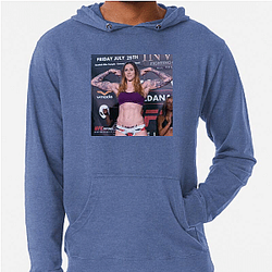 Aussie Warrior Megan Anderson Hoodies