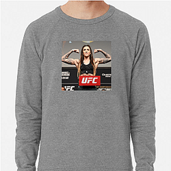 Combat Athlete Megan Anderson Sweatshirts