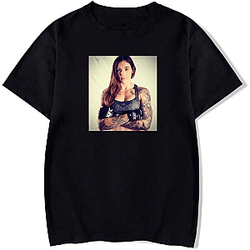 Tall Striker Megan Anderson T-Shirts