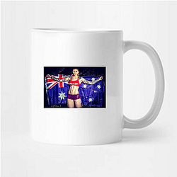 Strong Competitor Megan Anderson Mugs