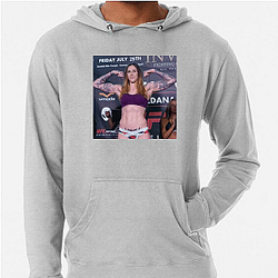 Aussie Warrior Megan Anderson Hoodies