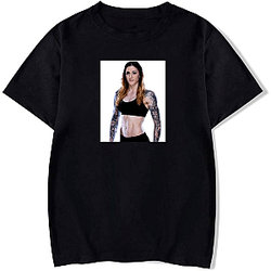 Dynamic Fighter Megan Anderson T-Shirts